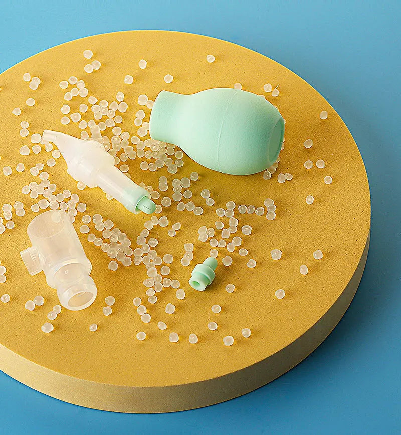 Aspirateur Nasal Bébé MamanZen™ — Doux & Silencieux | 
Soulage la Congestion en 30 Secondes